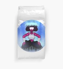 Garnet Training Duvet Cover