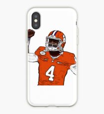 Deshaun Watson iPhone Case