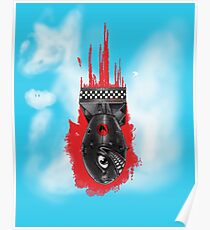 Smart Bomb Poster