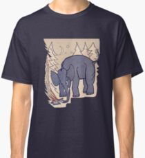 Calvé-Delft's Winterboekje (The Microphones, "The Glow Pt. 2") Classic T-Shirt