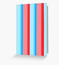 Taming The Ultraviolet Greeting Card