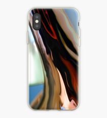Reflecting on Brass iPhone Case