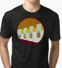 Modernist Architecture Tri-blend T-Shirt