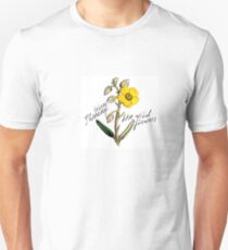 Flower Power Unisex T-Shirt