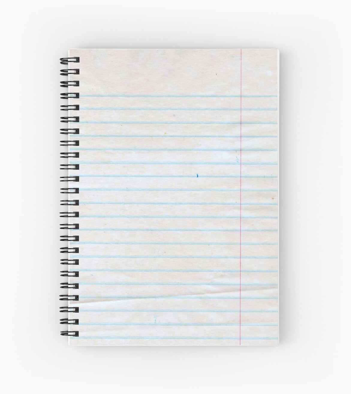 Spiral Notebook Paper 4Pack Mead Spiral Notebooks, 1