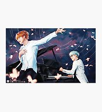 Yoonmin - Stars Dance Photographic Print