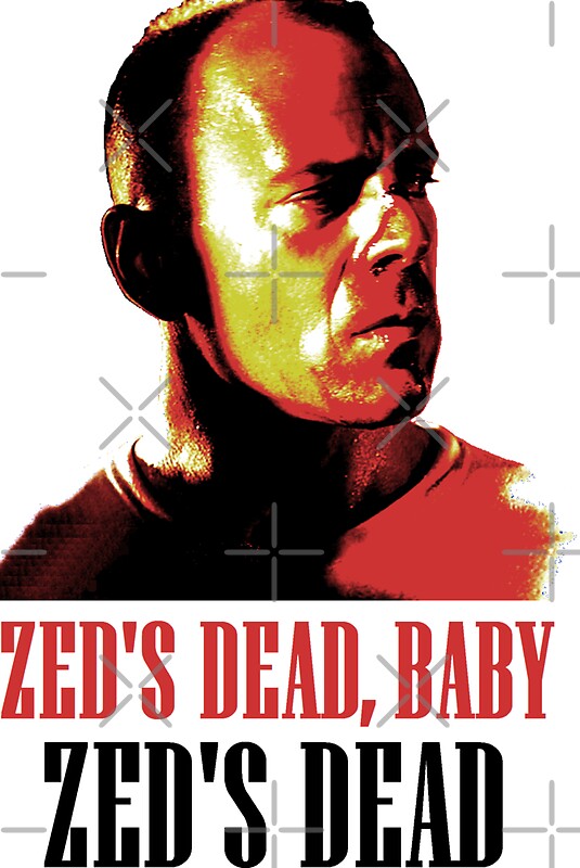 dead zed 4