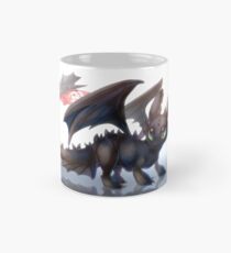 How to train your dragon - Toothless Mug