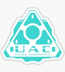 UAC - Union Aerospace Sticker