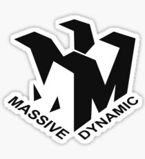 Massive Dynamic Sticker