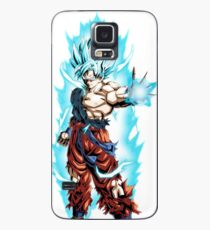 Super Goku Case/Skin for Samsung Galaxy