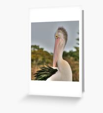 All Right, Mr. DeMille, I'm Ready For My Close-up Greeting Card