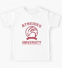 Atreides University | Red Kids Tee
