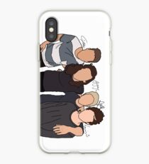 One Direction iPhone Case #2 iPhone Case