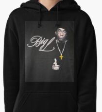Big L Pullover Hoodie