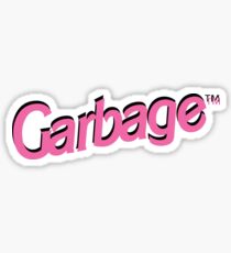Garbage Sticker