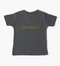 The Lord of the Bling Baby Tee