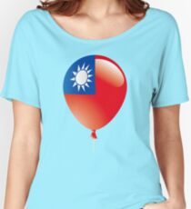 Malaysia Flag Women's Relaxed Fit T-Shirt