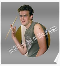 Freaks and Geeks Nick Poster