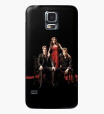 Vampire Diaries-Triangle Case/Skin for Samsung Galaxy
