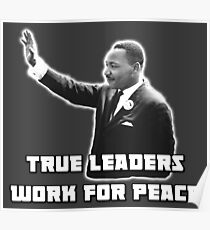 mlk poster