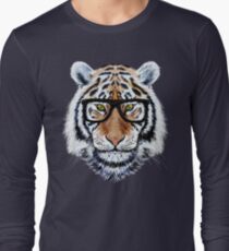 Mr Tiger - V01 Long Sleeve T-Shirt