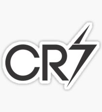 Cr7 Stickers | Redbubble