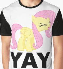 fluttershy yay shirt