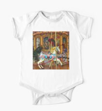 SAINTS AND UNICORNS One Piece - Short Sleeve