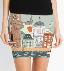 London Mini Skirt