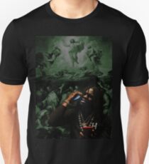chief keef x jesus Unisex T-Shirt