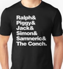 LORD OF THE FLIES & Unisex T-Shirt