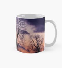 December sky Mug