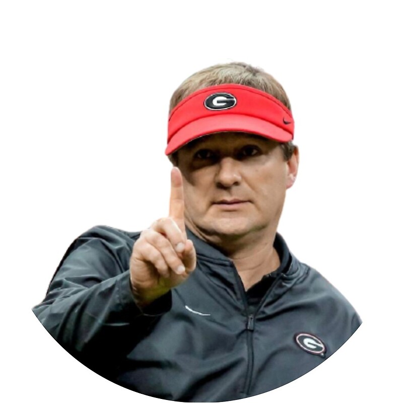 "Kirby Smart" by AshlynParrott | Redbubble