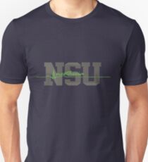 NSU EKG Unisex T-Shirt