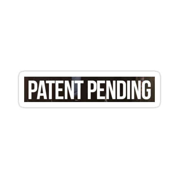 Image result for small patent pending pic