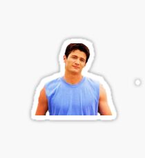 Nathan Scott Sticker