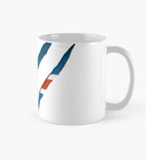 Iceland Flag Mug