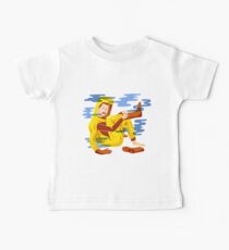 Virus Panic! Baby Tee