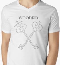 Woodkid's Keys Men's V-Neck T-Shirt