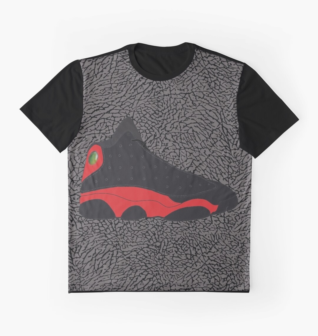 jordan elephant shirt