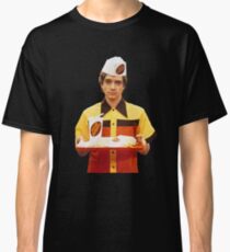 Eric Forman Fatso Burger Employee Classic T-Shirt
