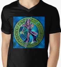 Dark Magician Men's V-Neck T-Shirt