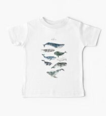 Wale Baby T-Shirt