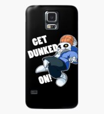 Sans - Undertale - GET GEFUNDEN! Hülle & Klebefolie für Samsung Galaxy