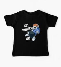 Sans - Undertale - GET DUNKED ON! Baby Tee