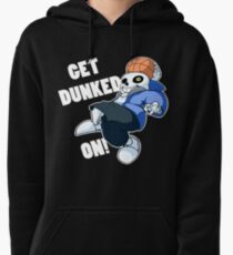 Sans - Undertale - GET DUNKED ON! Pullover Hoodie