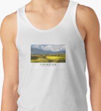 Ilmington (Railway Poster) Tank Top
