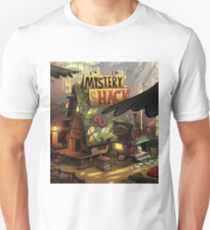 Mystery shack Unisex T-Shirt