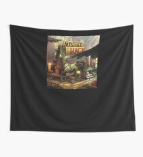 Mystery shack Wall Tapestry